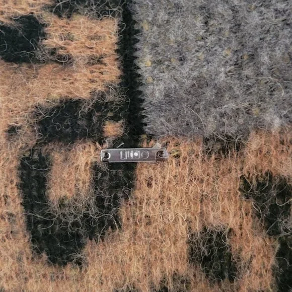 NWT LIU.JO Ladies Knit Cardigan size XS - Picture 9 of 9